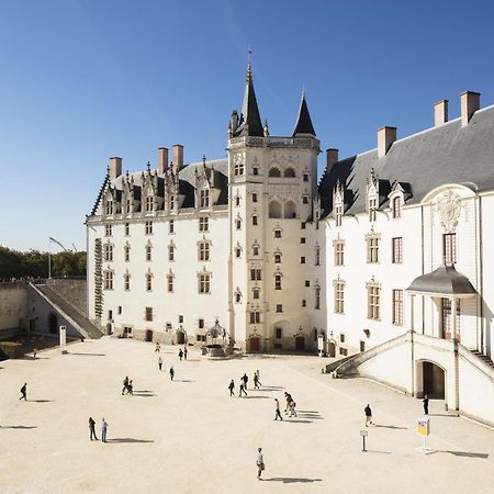Appartement Confortable Au Coeur De Nantes Exteriör bild