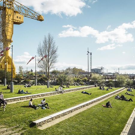 Appartement Confortable Au Coeur De Nantes Exteriör bild