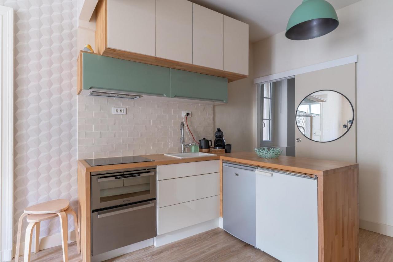 Appartement Confortable Au Coeur De Nantes Exteriör bild