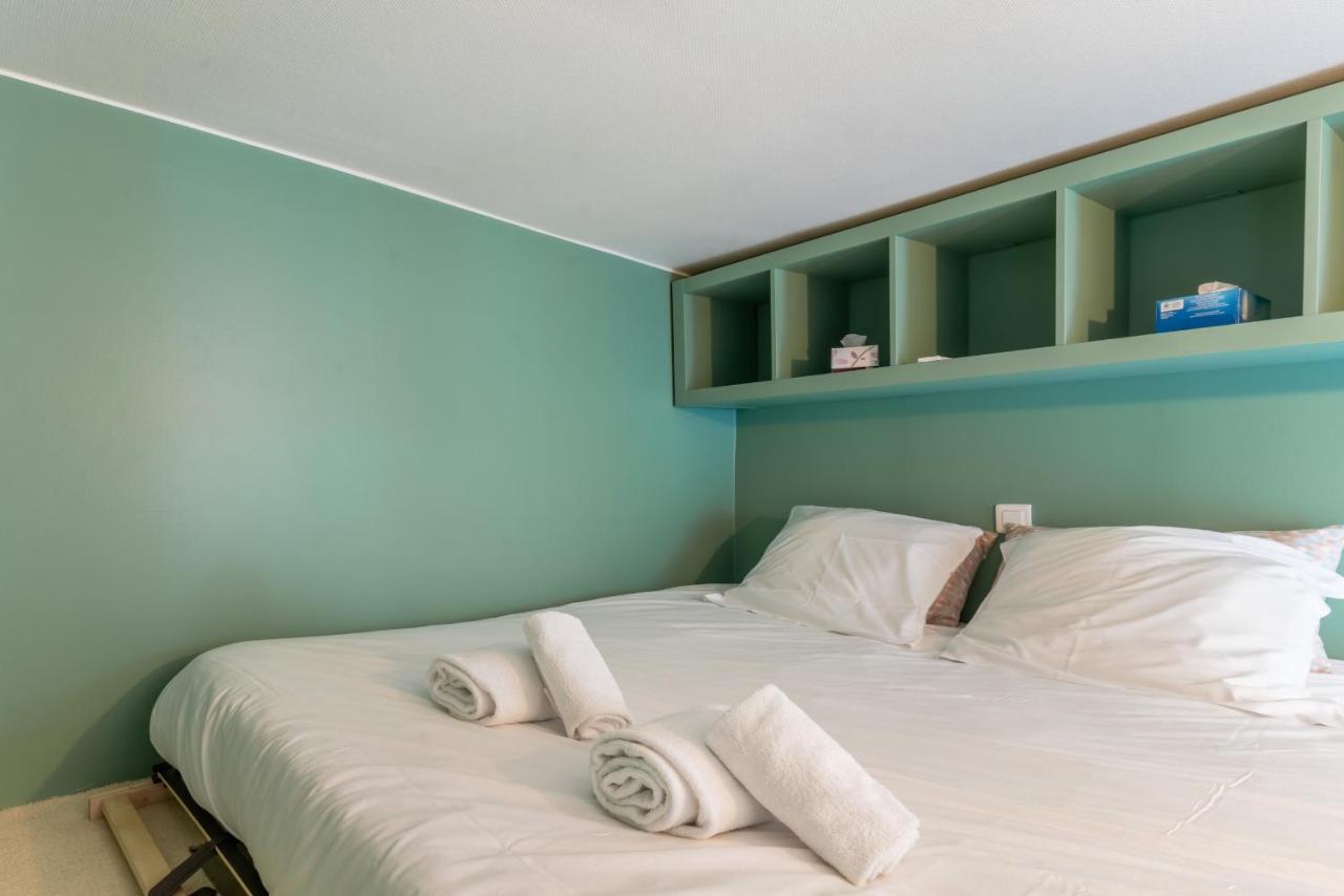 Appartement Confortable Au Coeur De Nantes Exteriör bild