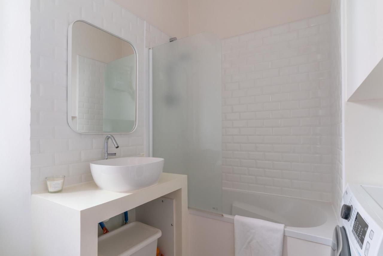 Appartement Confortable Au Coeur De Nantes Exteriör bild