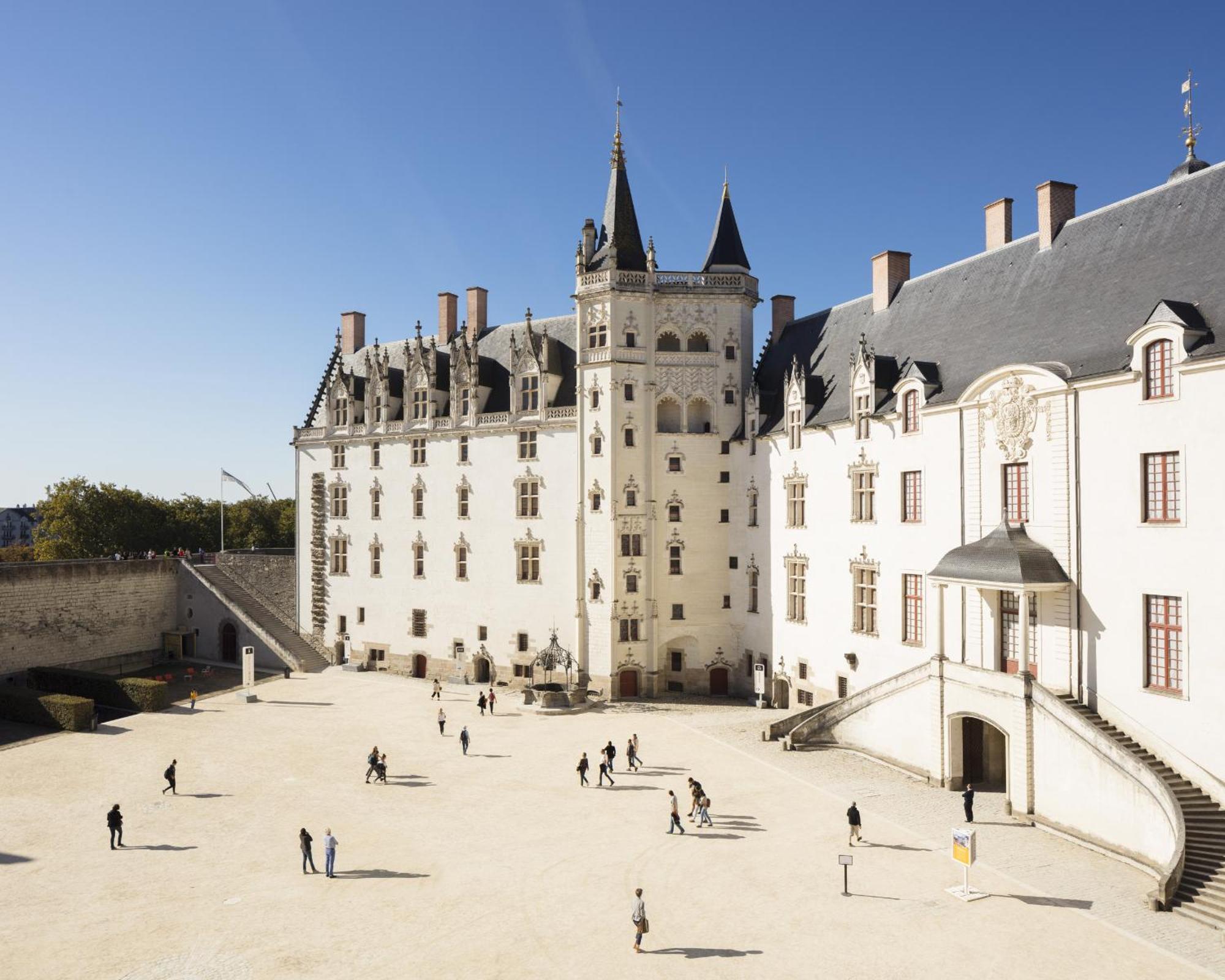 Appartement Confortable Au Coeur De Nantes Exteriör bild