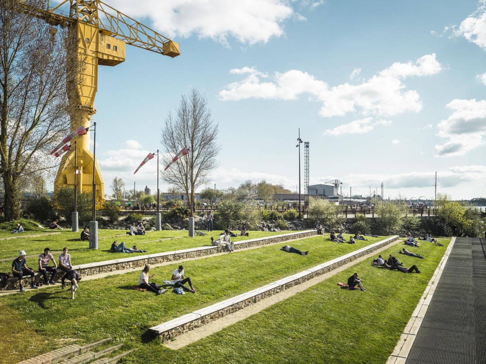 Appartement Confortable Au Coeur De Nantes Exteriör bild